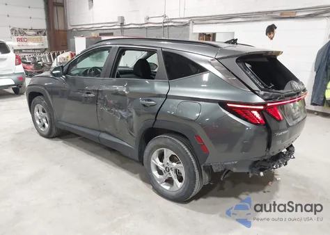 2022 Hyundai Tucson Sel z USA, uszkodzony, nr VIN 5NMJBCAE3NH125964